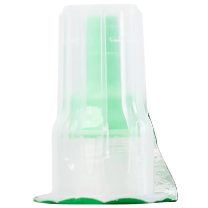 Hình ảnh Kim bút BD Ultra - Fine Pro (4mm x 32g) xuyên qua da dễ dàng, không gây đau đớn khi tiêm (100 cây)