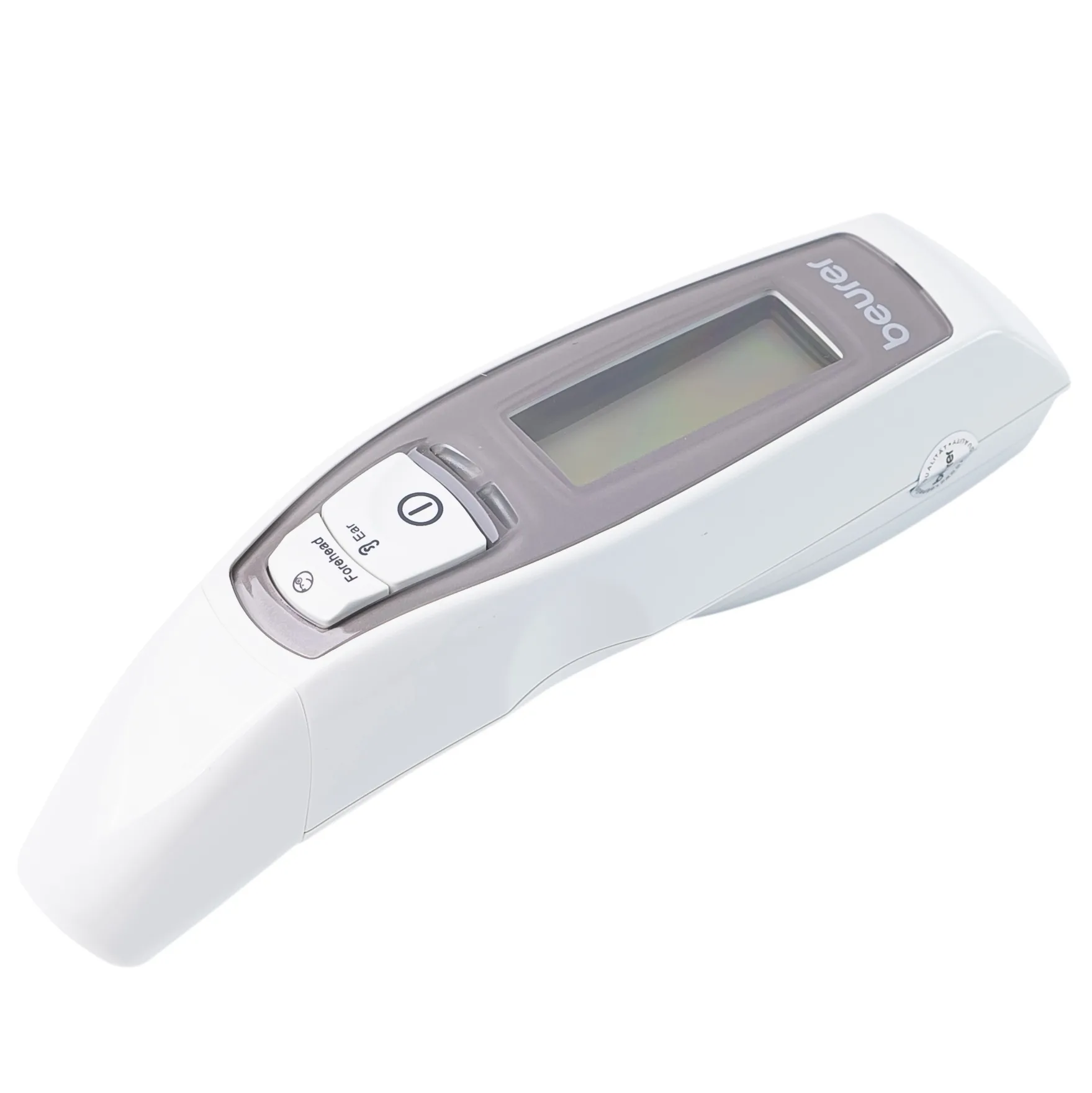 Hình ảnh Nhiệt kế điện tử Beurer Medical FT65 hỗ trợ đo ở các vị trí tai, trán, cơ thể (1 chiếc)