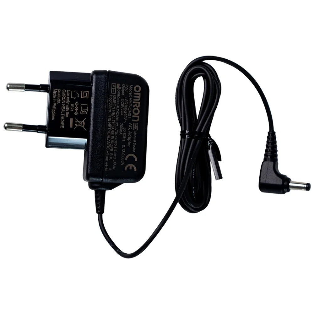 Hình ảnh Bộ đổi điện máy đo huyết áp Omron HHP-CM01-AP