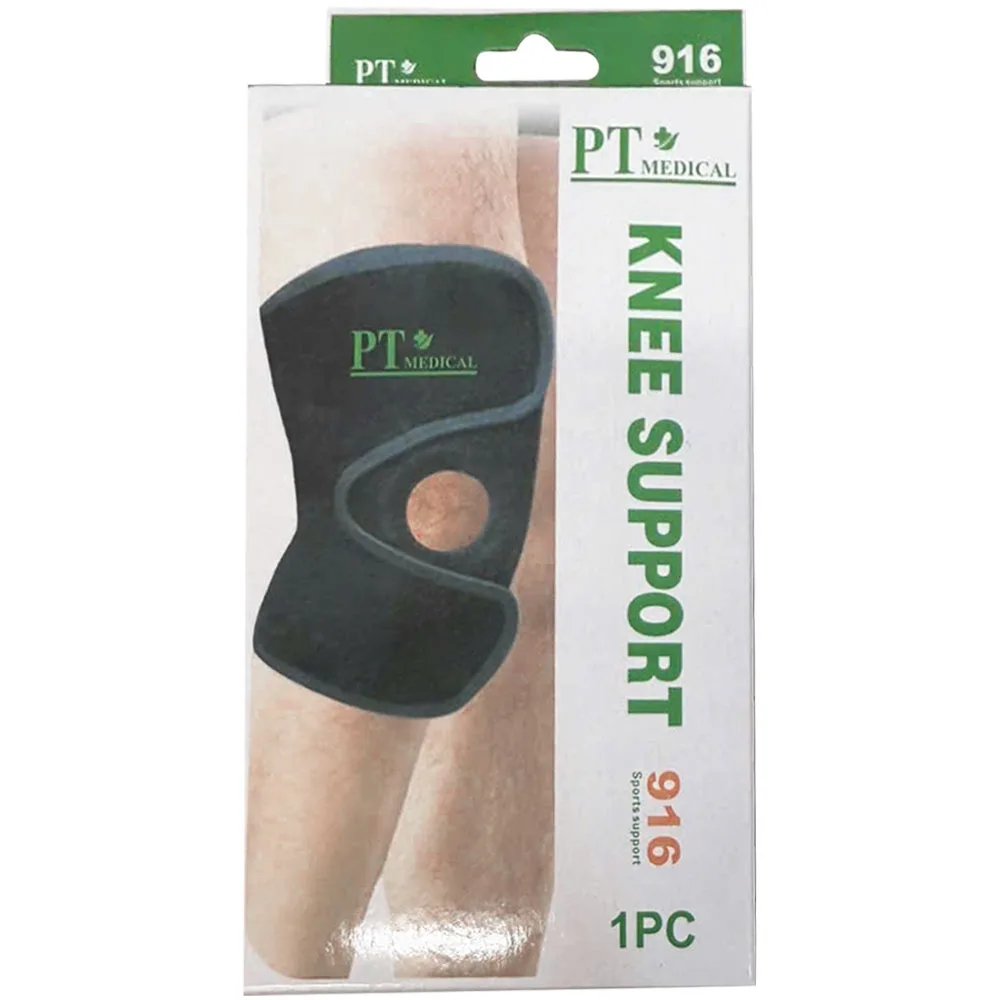 Hình ảnh Bó gối Knee support 916 Vantelin hỗ trợ bảo vệ vùng đầu gối