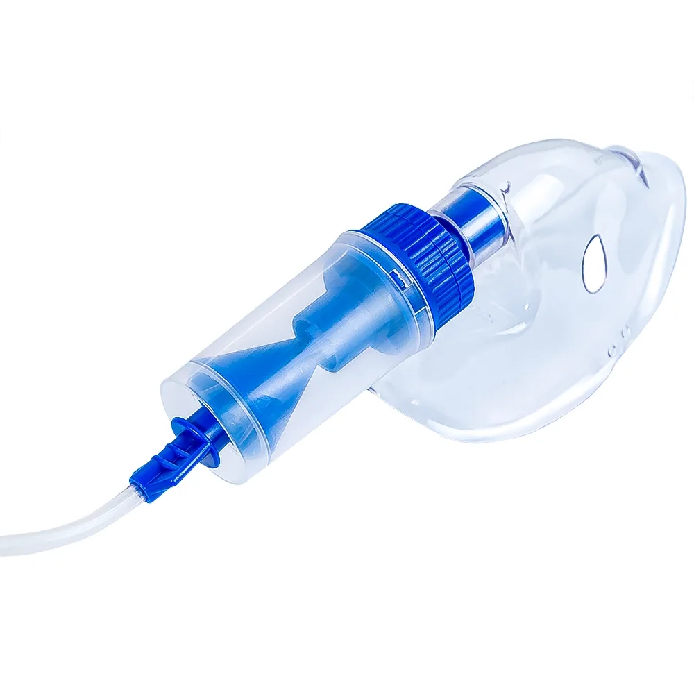 Hình ảnh Bộ phụ kiện máy xông Nebpro BioHealth dùng cho máy xông model NEB PRO hỗ trợ viêm mũi, viêm xoang
