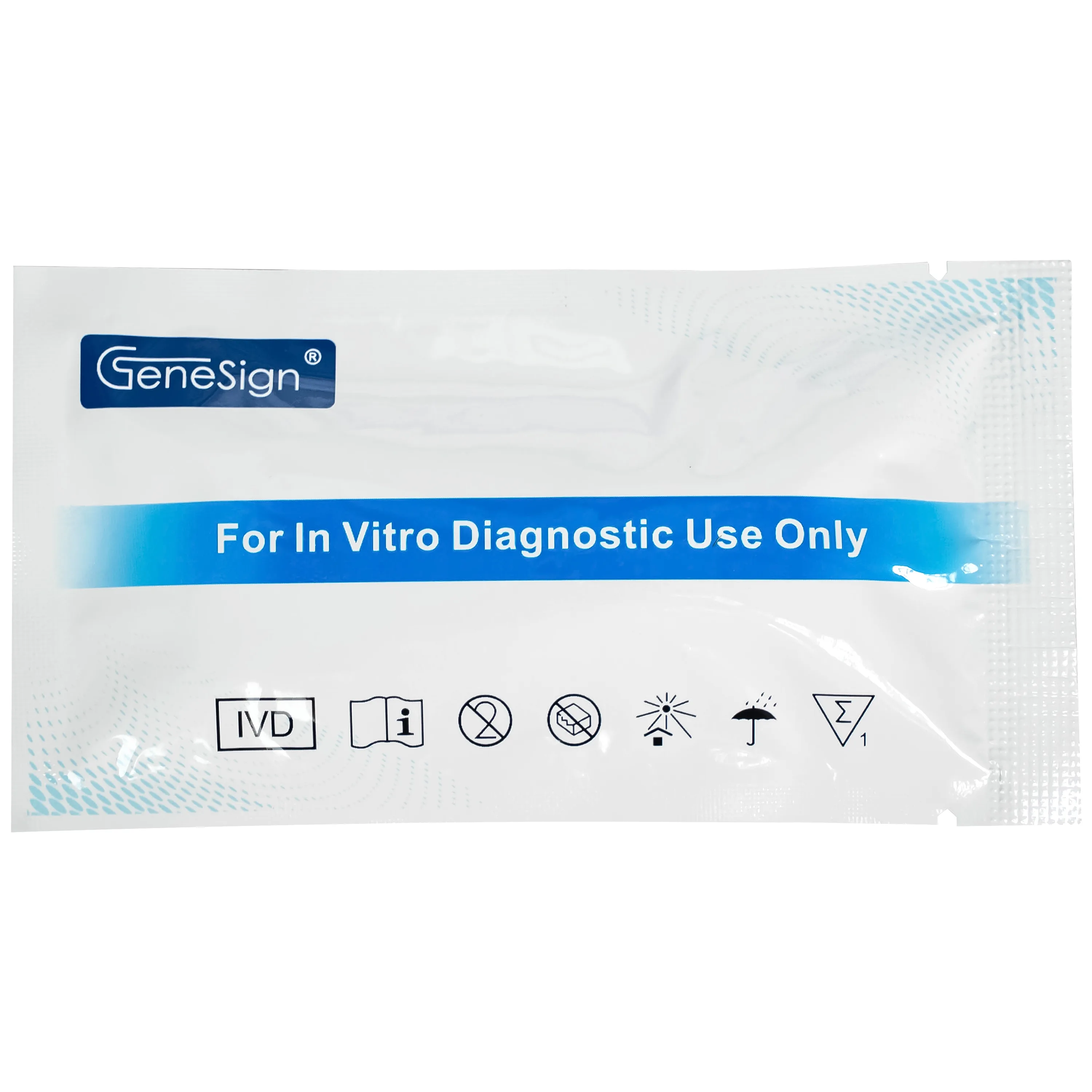 Hình ảnh Kit test cúm A/B Genesign (25 kít)