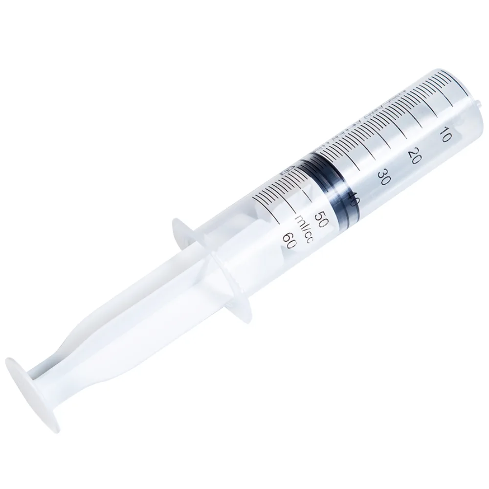 Hình ảnh Bơm tiêm sử dụng một lần Vinahankook 50ml/cc được khử trùng bằng khí E.O (25 cái)