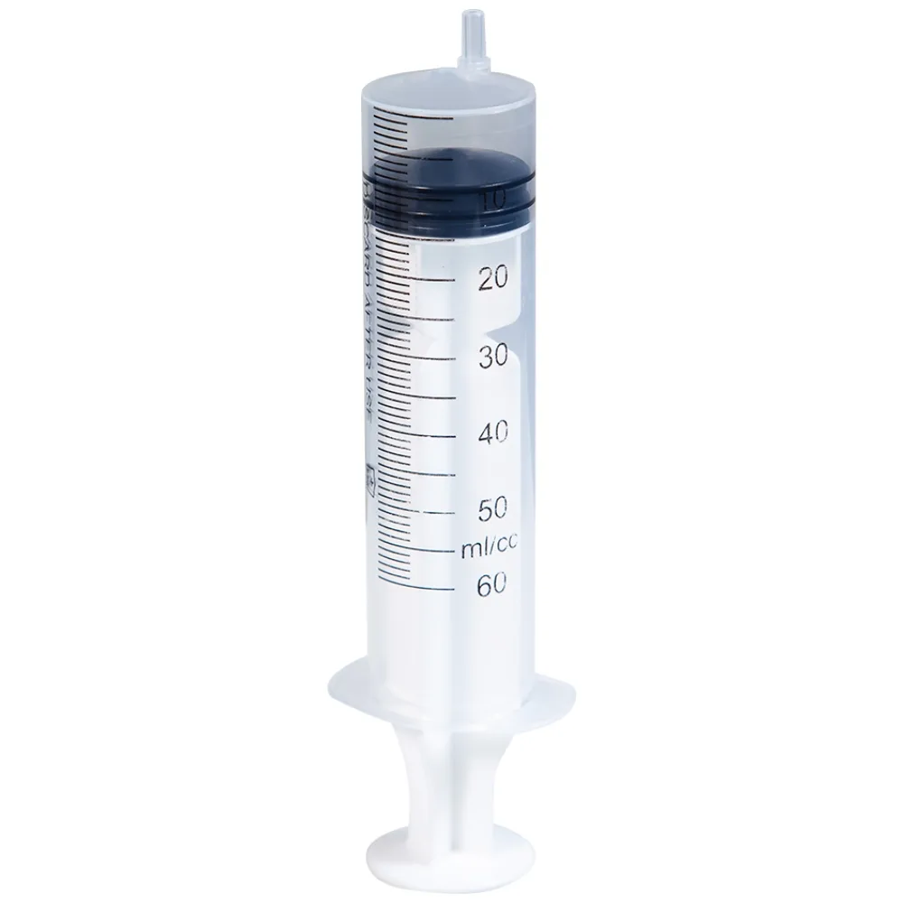 Hình ảnh Bơm tiêm sử dụng một lần Vinahankook 50ml/cc được khử trùng bằng khí E.O (25 cái)