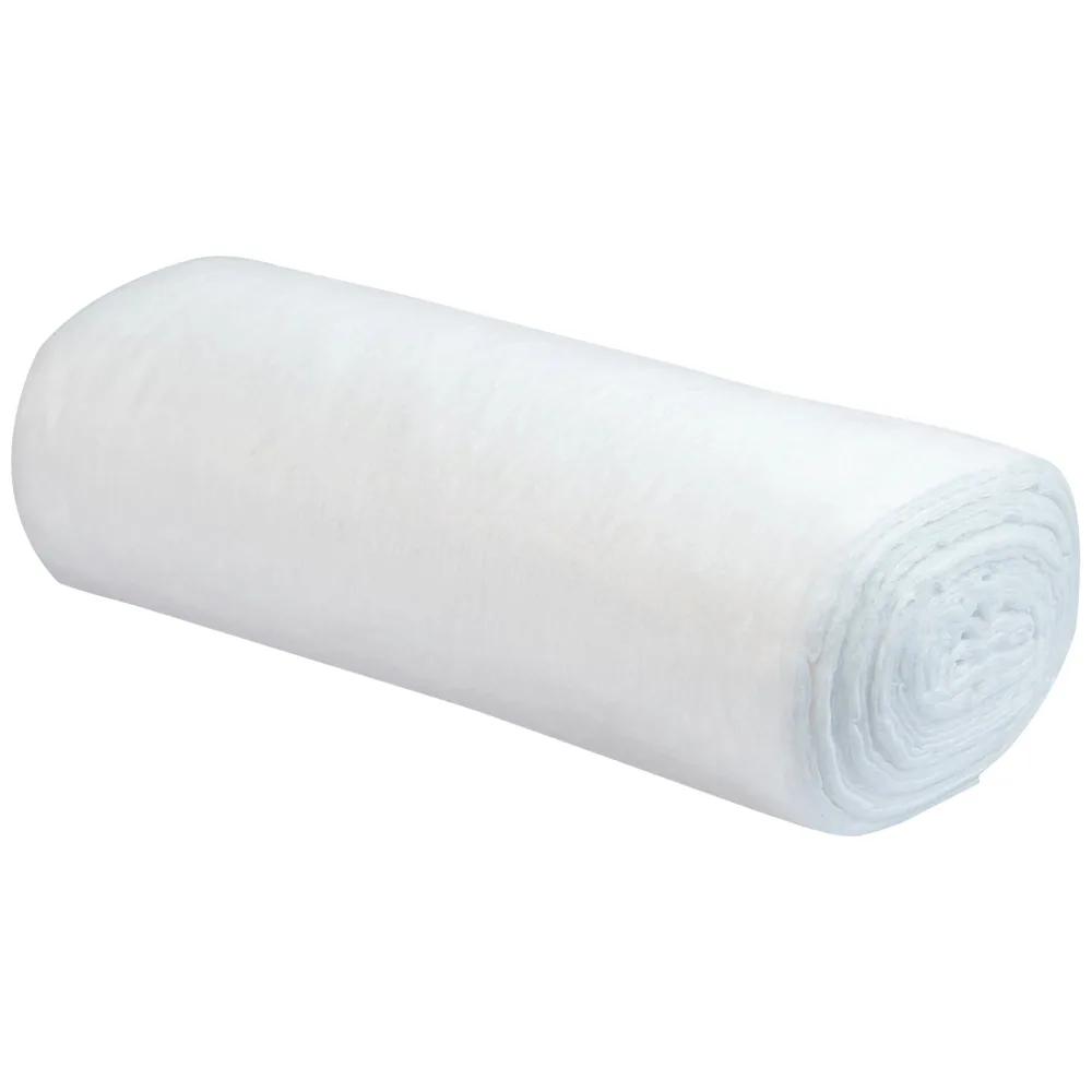 Hình ảnh Bông y tế Quick Nurse (100g) dùng cho vết thương ngoài da, sát trùng, vệ sinh cho bé
