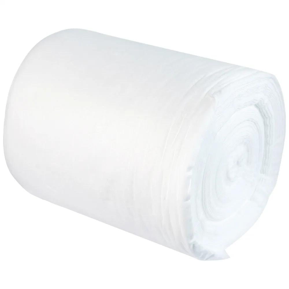 Hình ảnh Bông y tế Quick Nurse 1kg dùng cho vết thương ngoài da, sát trùng, vệ sinh cho bé (Gói)