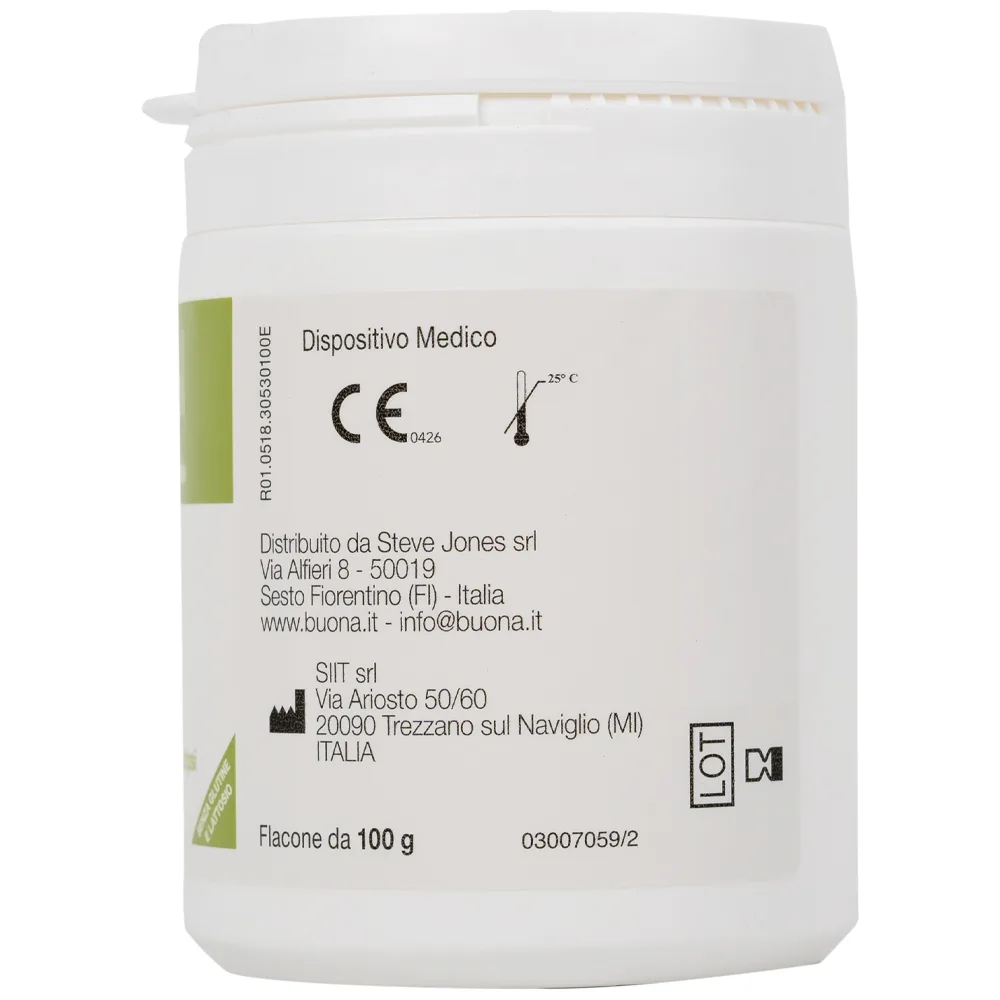 Hình ảnh Bột nhuận tràng PEGinpol Buona cải thiện tình trạng táo bón cho trẻ (100g)