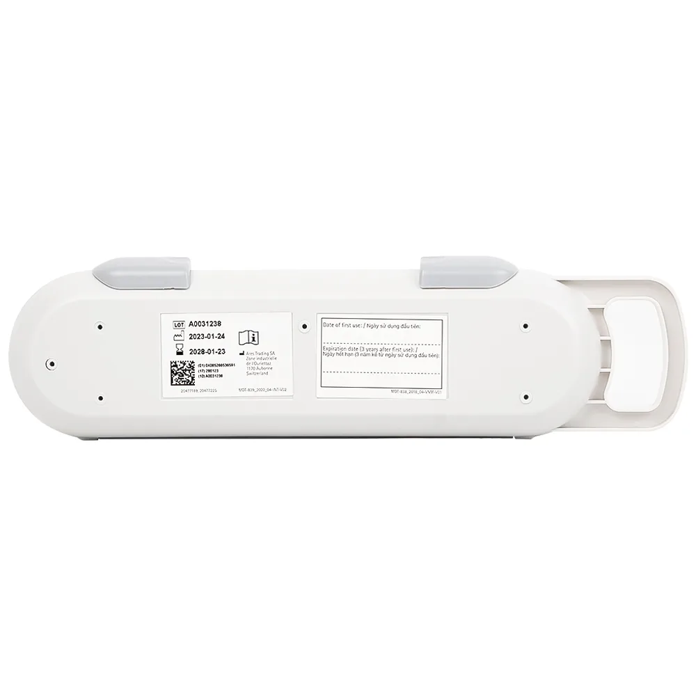 Hình ảnh Bút tiêm aluetta Merck điều trị bệnh tiểu đường bằng insulin