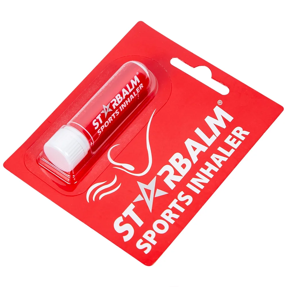 Hình ảnh Chai hít Starbalm Sports Inhaler Novum thông mũi
