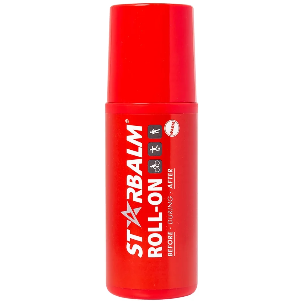 Hình ảnh Chai lăn làm nóng Starbalm giúp cơ, khớp thư giãn, tăng tuần hoàn máu (75ml)