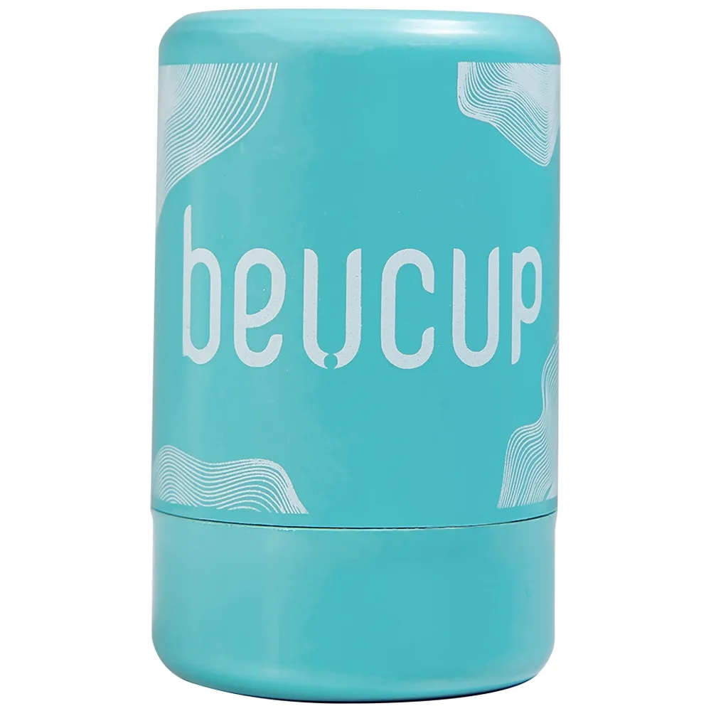 Hình ảnh Cốc nguyệt san BeUCup siêu mềm, kiểm soát mùi hôi, hạn chế viêm nhiễm (45mm x 65mm) 