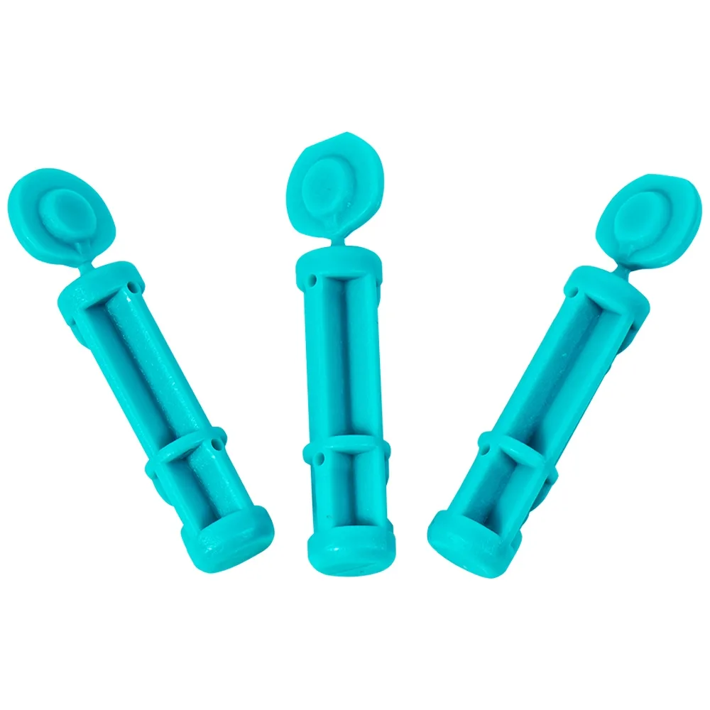 Hình ảnh Combo 3 hộp que thử đường huyết Easy Max (25 que - Tặng máy do đường huyết Easy Max Tag)