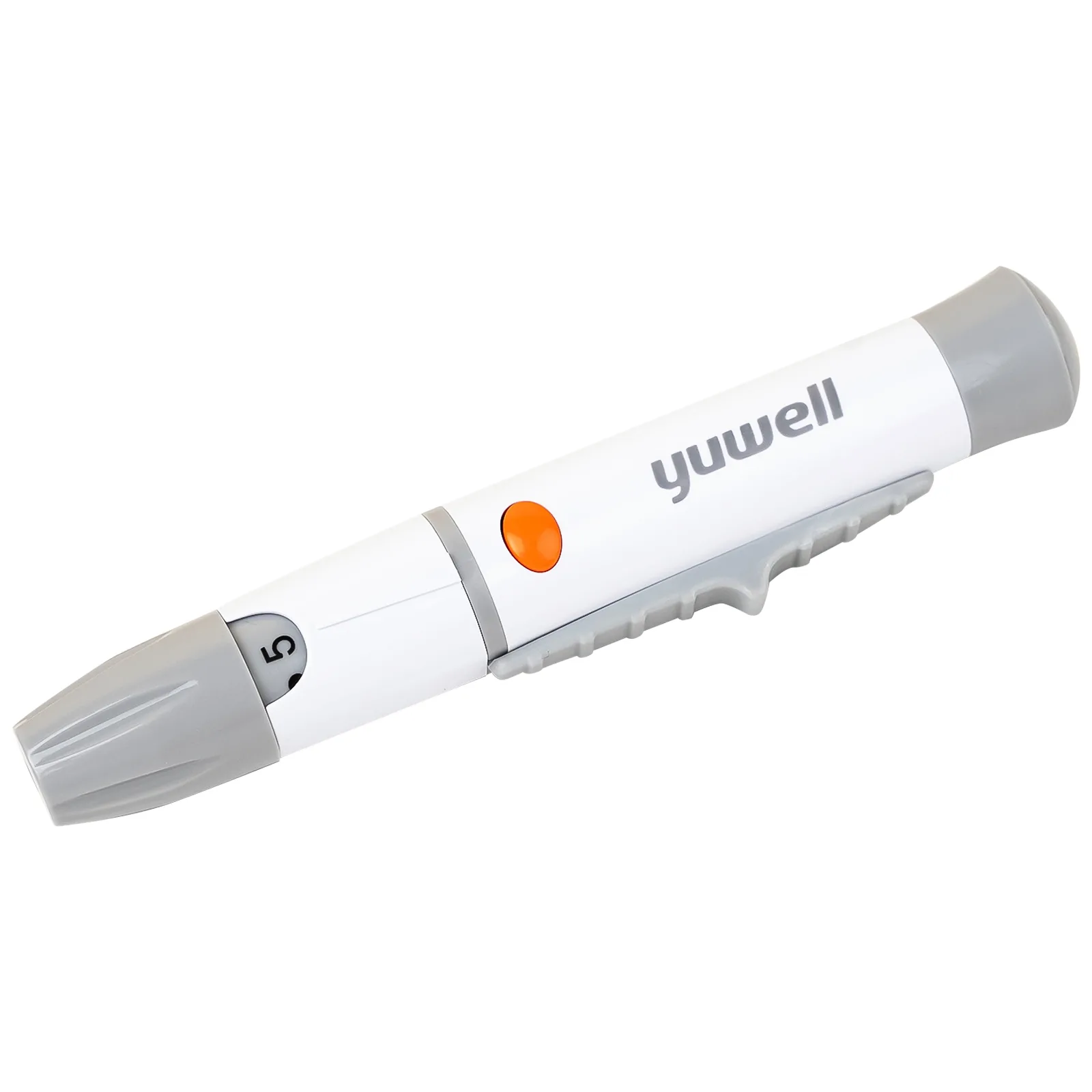 Hình ảnh Combo máy đường huyết Yuwel (mua 1 tặng 7)