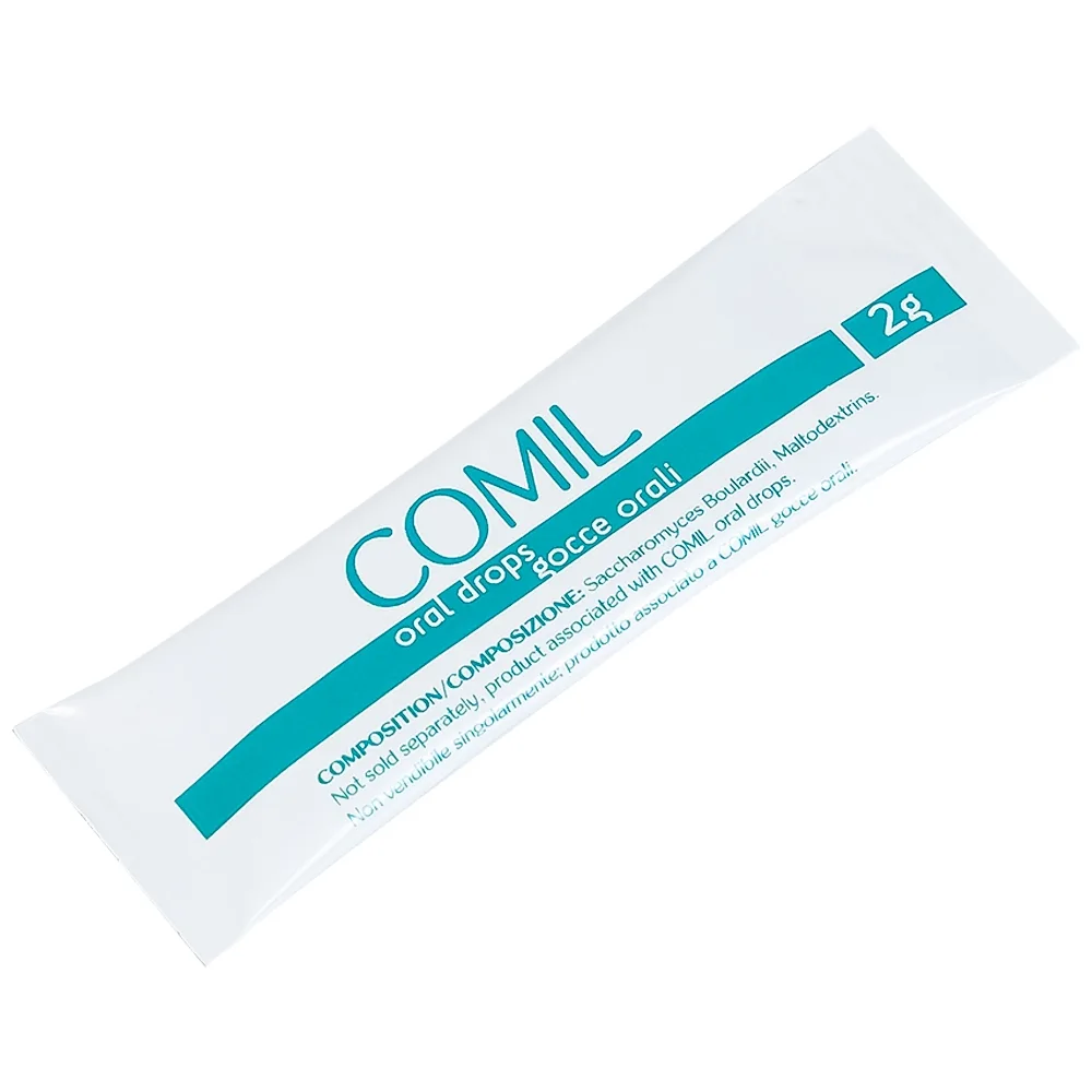 Hình ảnh Dung dịch nhỏ giọt Comil PJ Pharma giảm rối loạn tiêu hóa, chướng bụng, đầy hơi, nôn trớ ở trẻ (20ml)