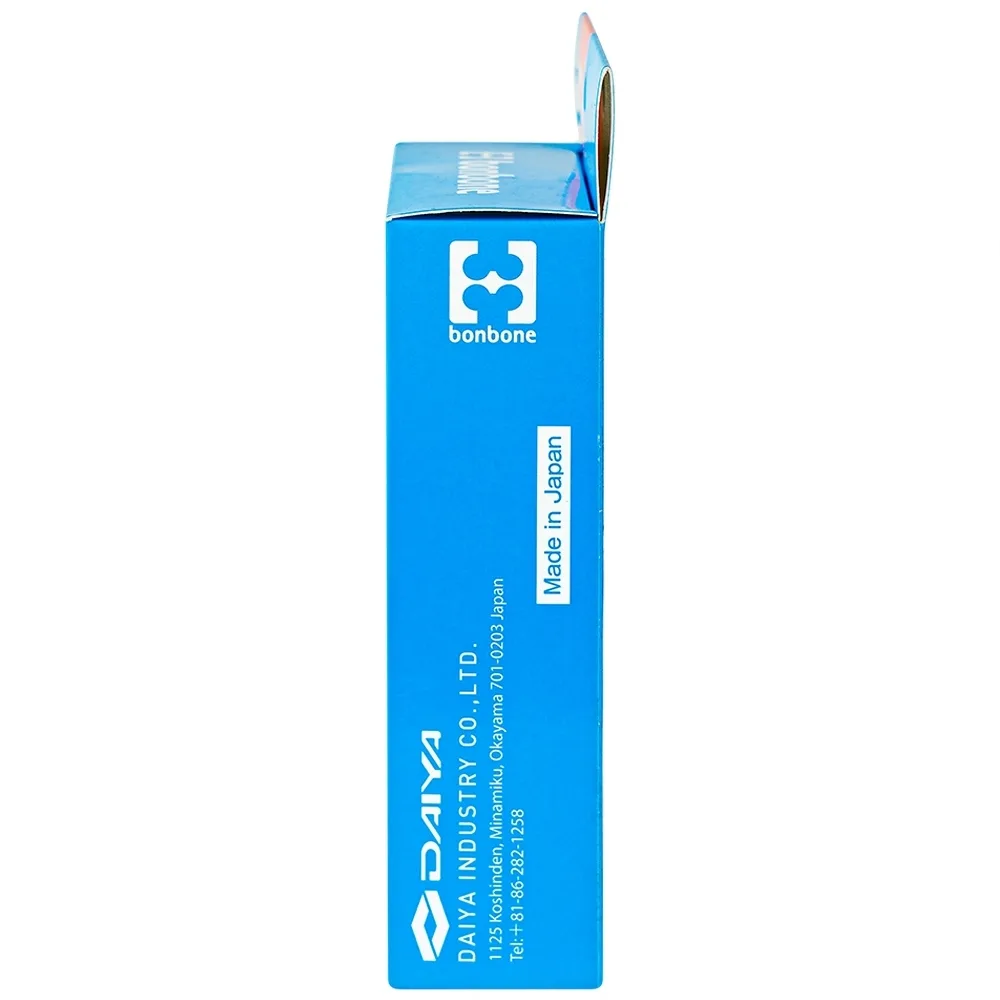 Hình ảnh Đai cố định cổ chân size M - L Bonbone Free Ankle Supporter AM