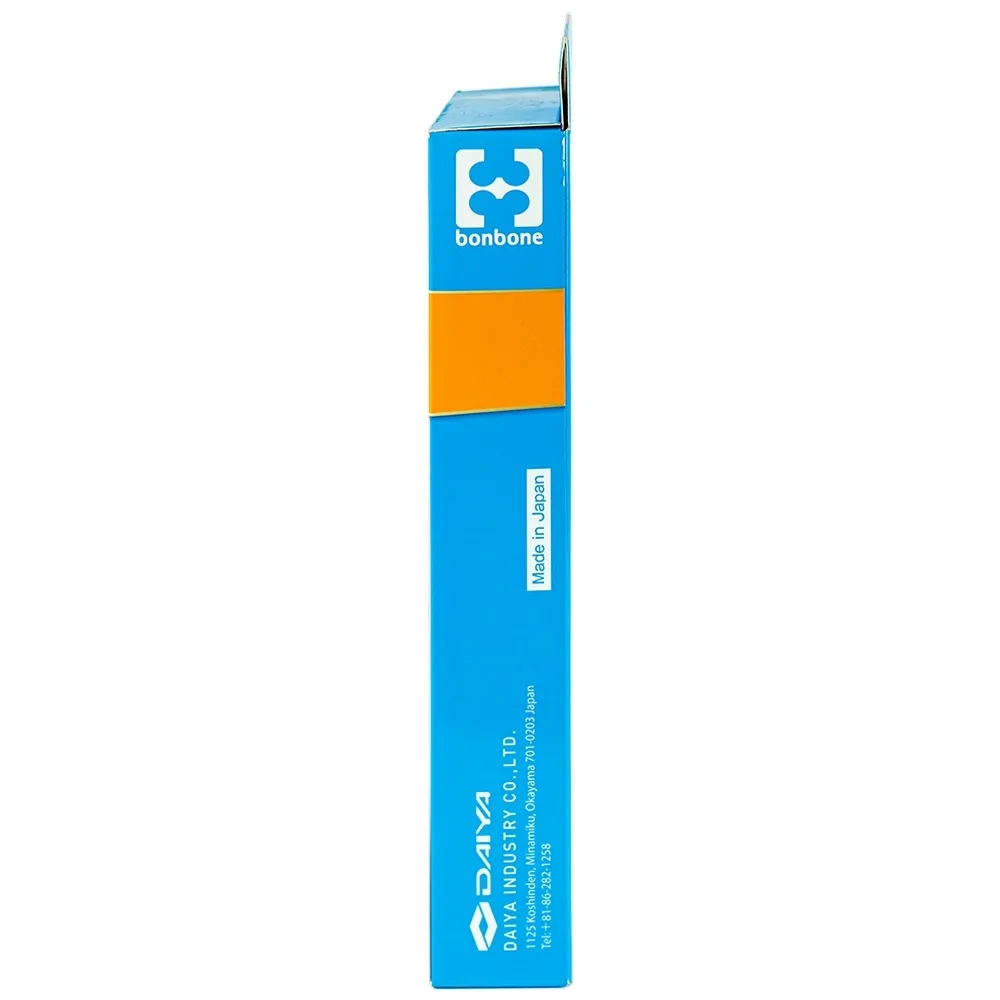 Hình ảnh Đai hỗ trợ cố định đầu gối free size Bonbone Free Knee Supporter KI