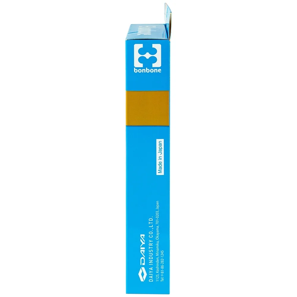 Hình ảnh Đai lưng hỗ trợ cột sống size S (58-73cm) Bonbone Pro Hard Slim màu đen hỗ trợ điều trị đau thắt lưng