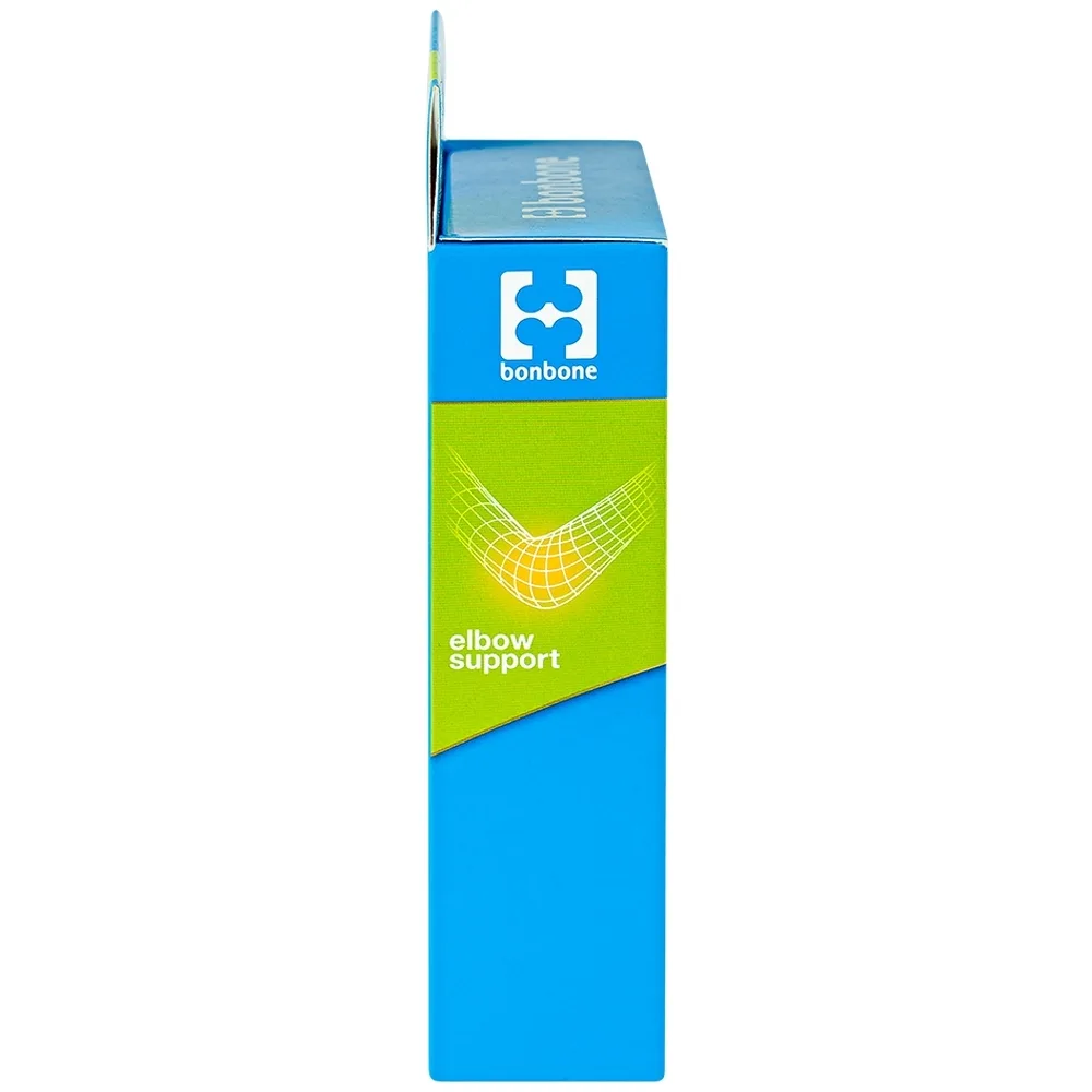 Hình ảnh Đai nẹp khuỷu tay Bonbone Elbow Support Free trợ lực cho khuỷu tay khi bị chấn thương