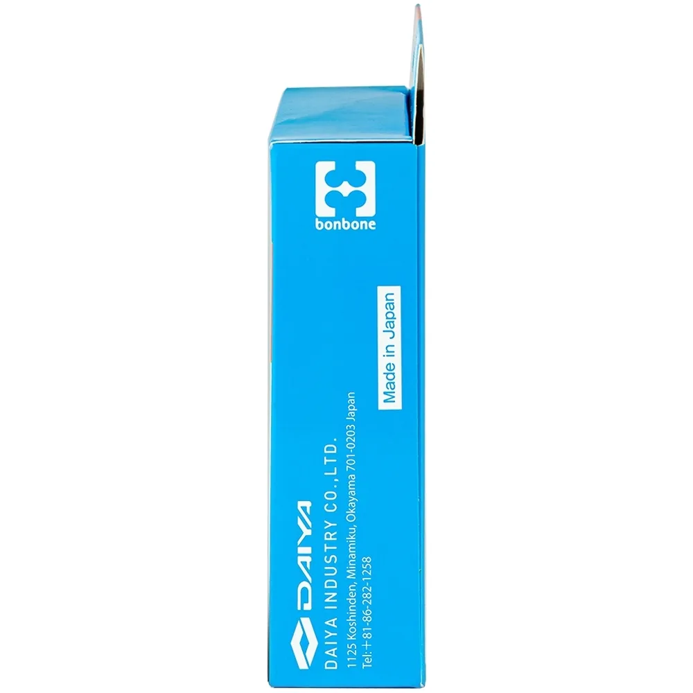 Hình ảnh Đai nẹp mắt cá chân phải Bonbone Dragon Fly Ankle Brace size S giảm rung và chấn động khi hoạt động liên tục