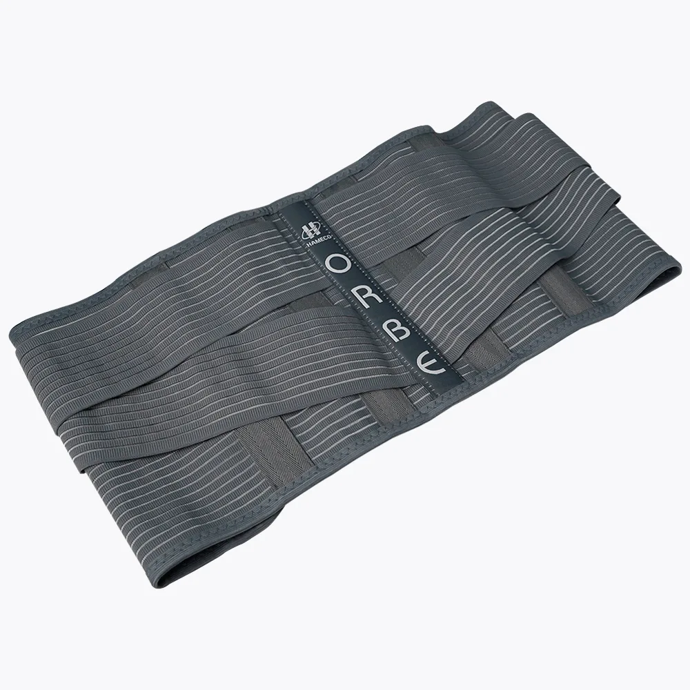 Hình ảnh Đai thắt lưng cao cấp Olumba Size XL dự phòng tổn thương cột sống thắt lưng