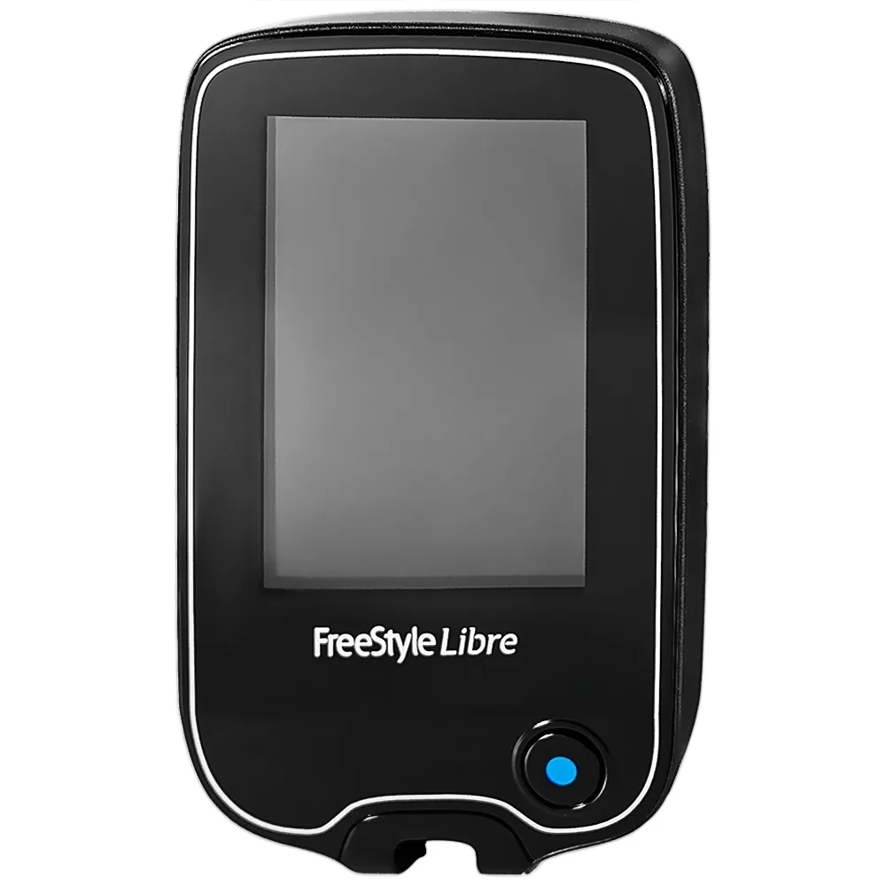 Hình ảnh Đầu đọc cầm tay FreeStyle Libre Abbott kiểm tra nồng độ đường huyết