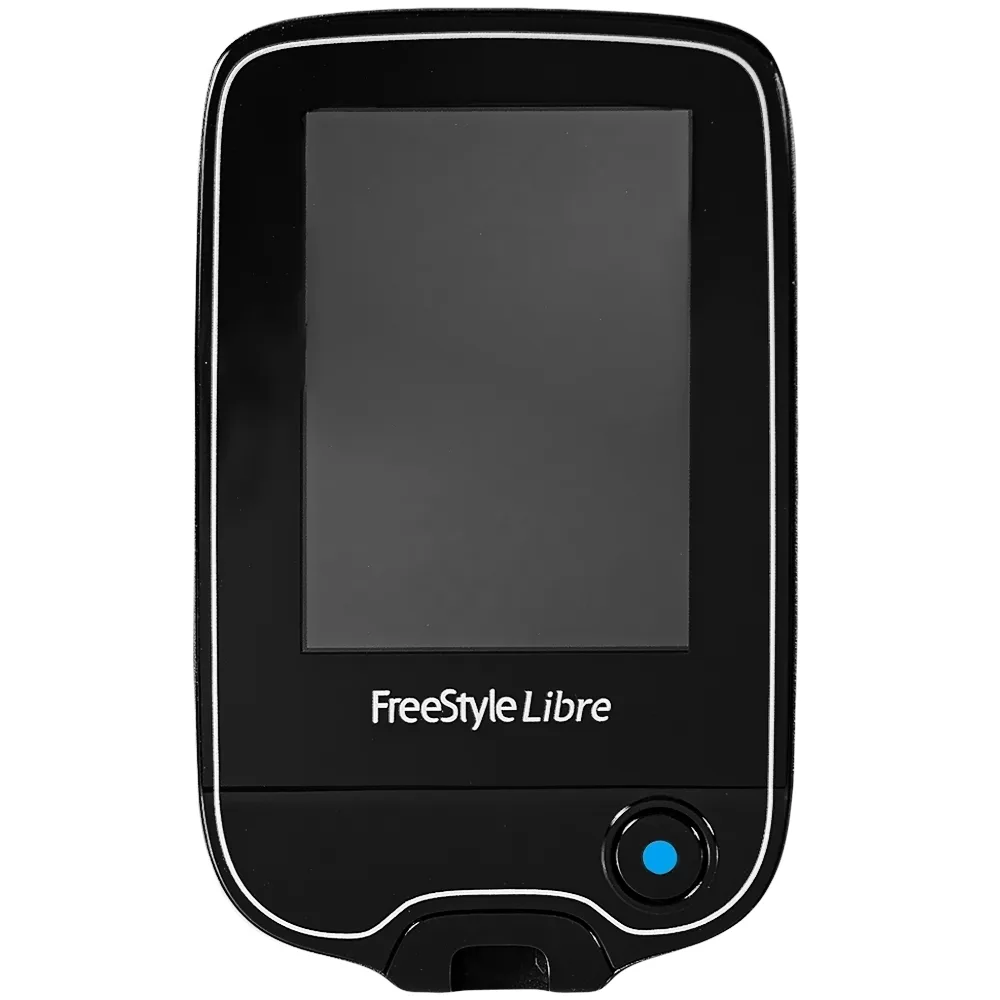 Hình ảnh Đầu đọc cầm tay FreeStyle Libre Abbott kiểm tra nồng độ đường huyết