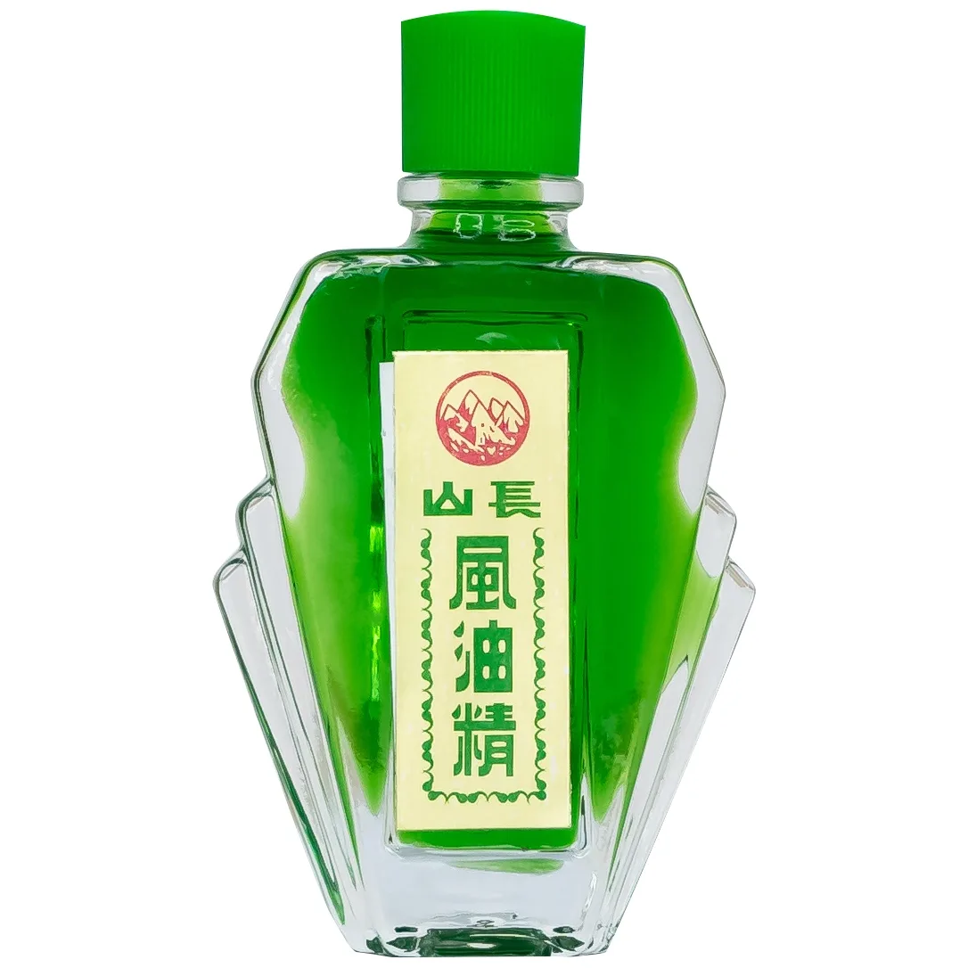 Hình ảnh Dầu gió Trường Sơn 6ml dùng hỗ trợ trường hợp cảm, ho, sổ mũi, nhức đầu (12 chai)