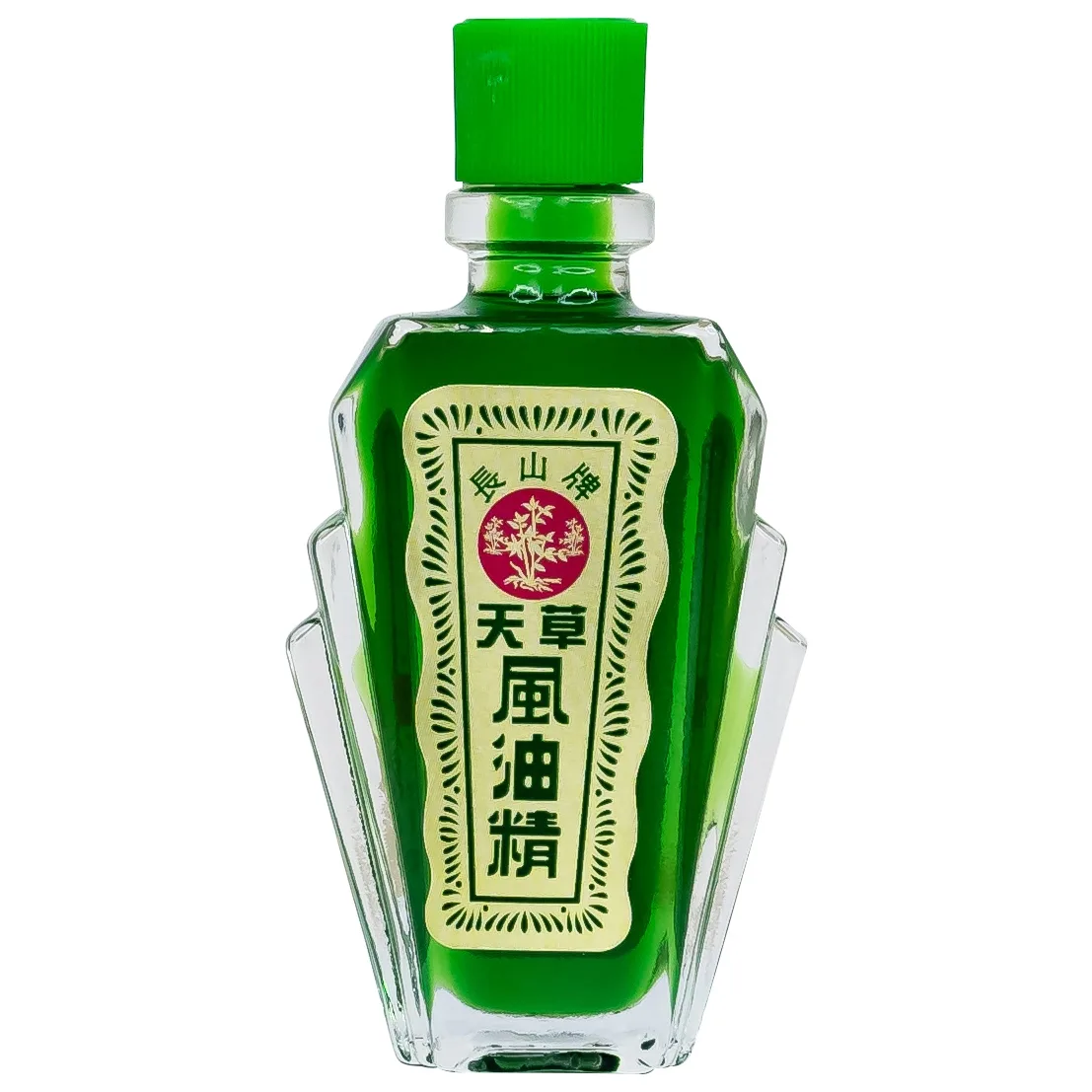 Hình ảnh Dầu gió xanh Thiên Thảo 12ml Trường Sơn dùng hỗ trợ trong trường hợp cảm, ho, sổ mũi, nhức đầu (12 chai)