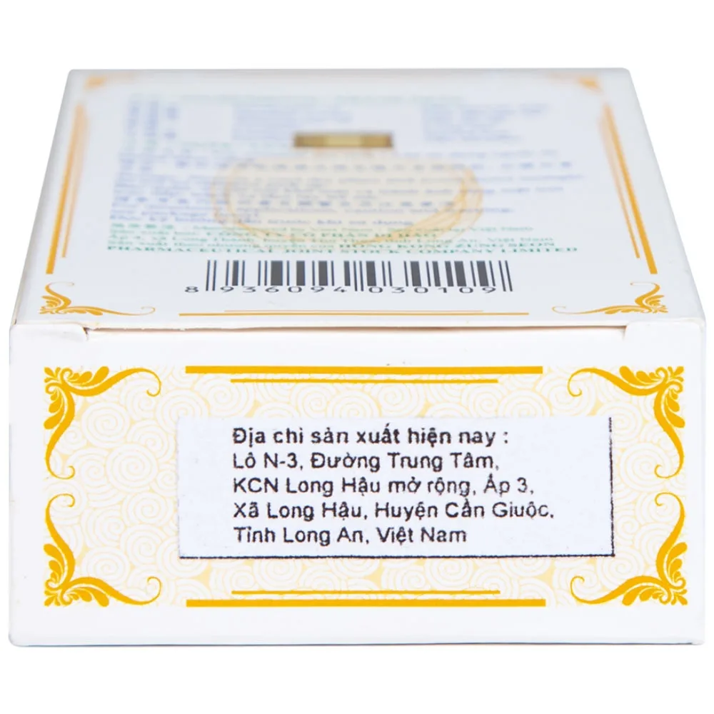 Hình ảnh Dầu Hoa Trà Camellia Oil Hong Kong Zung Seon hỗ trợ điều trị cảm cúm, nghẹt mũi, chóng mặt, nhứt đầu (20ml)
