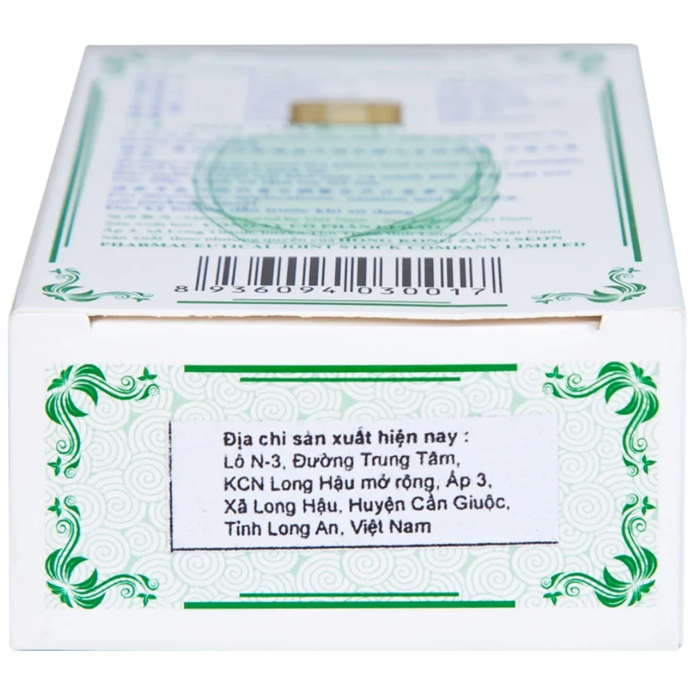 Hình ảnh Dầu Khuynh Diệp Eucalyptus Oil Hong Kong Zung Seon hỗ trợ điều trị cảm cúm, nghẹt mũi, đau bụng, giữ ấm (30ml)