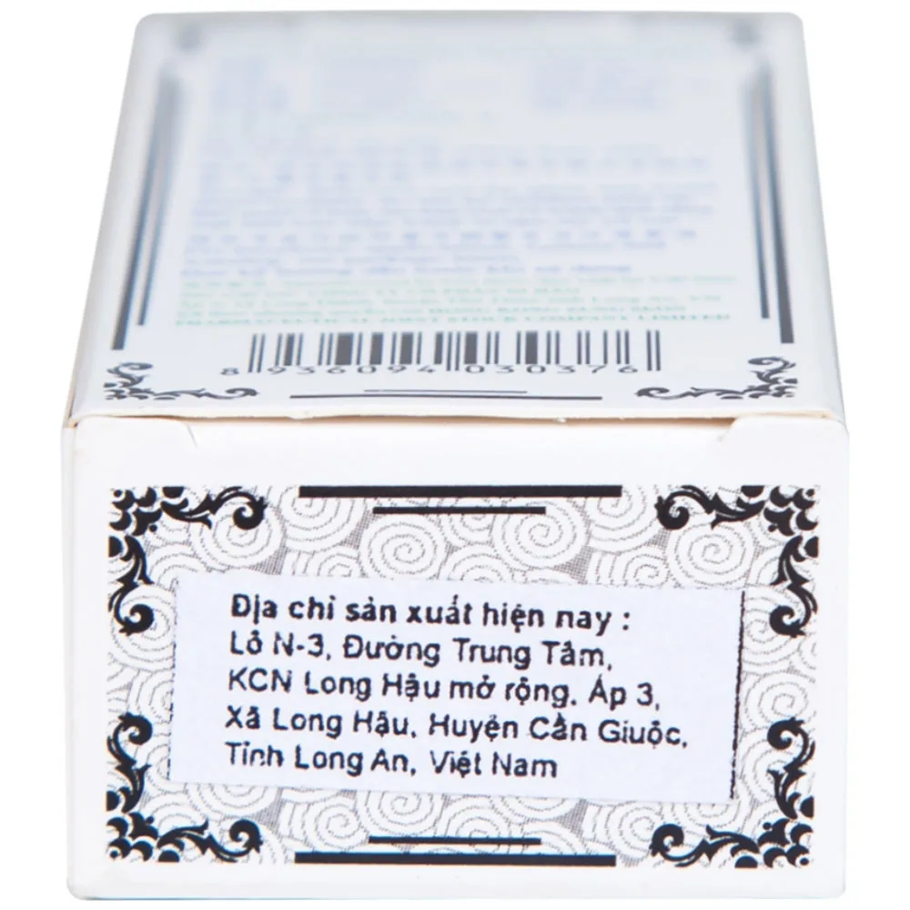 Hình ảnh Dầu Nóng Medicated Oil Hong Kong Zung Seon hỗ trợ điều trị phong thấp, đau lưng nhức mỏi (10ml)