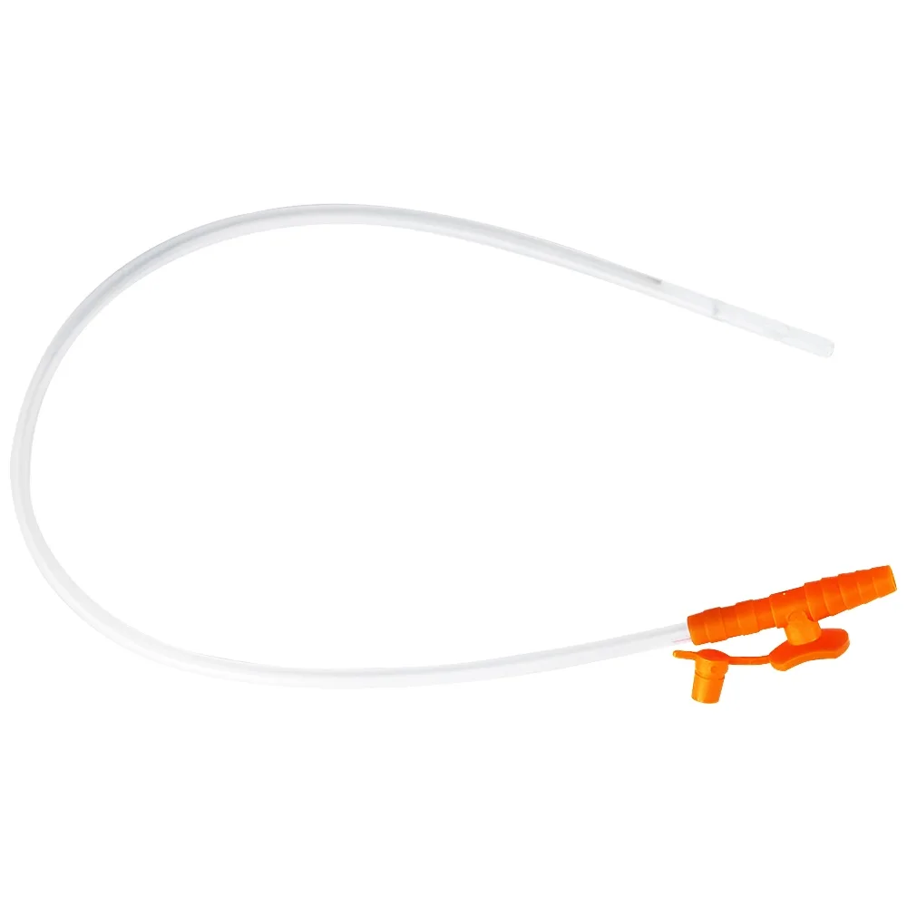 Hình ảnh Dây hút nhớt có kiểm soát Control Suction Catheter Greetmed Size 16 hút dịch đờm trong khoang mũi, miệng, họng