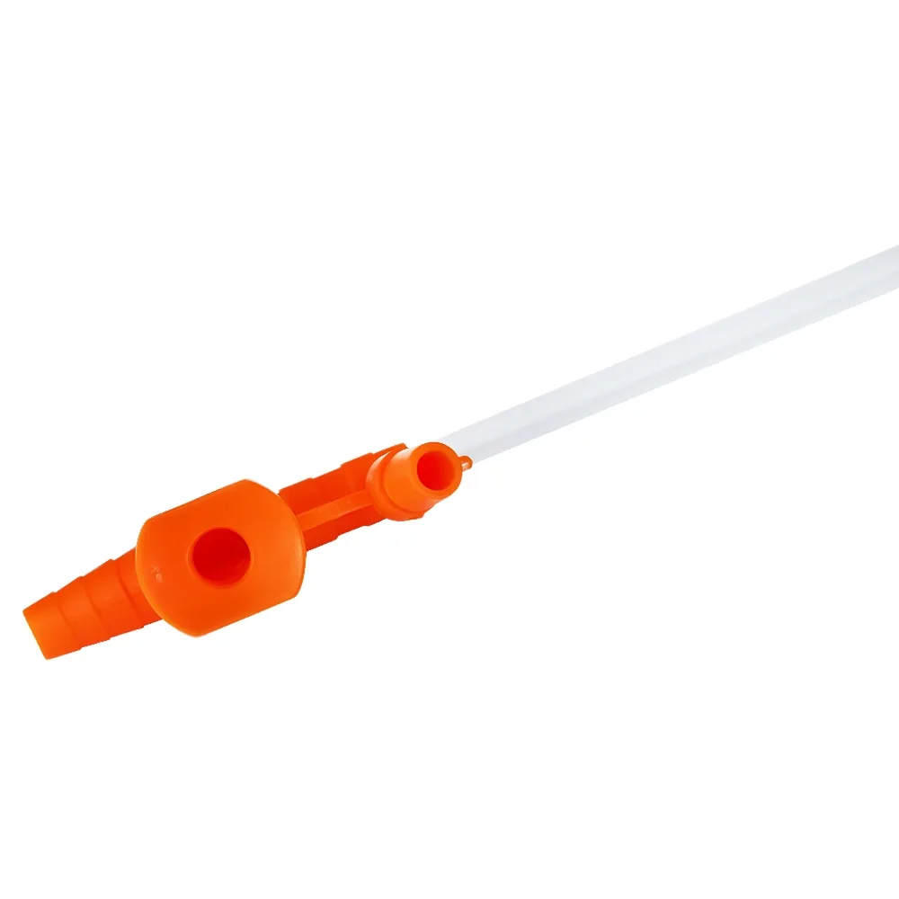 Hình ảnh Dây hút nhớt có kiểm soát Control Suction Catheter Greetmed Size 16 hút dịch đờm trong khoang mũi, miệng, họng