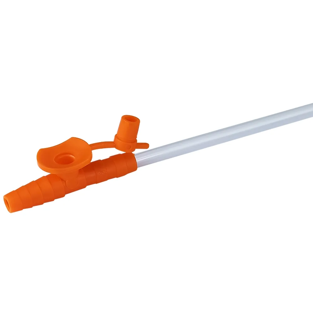 Hình ảnh Dây hút nhớt có kiểm soát Control Suction Catheter Greetmed Size 16 hút dịch đờm trong khoang mũi, miệng, họng