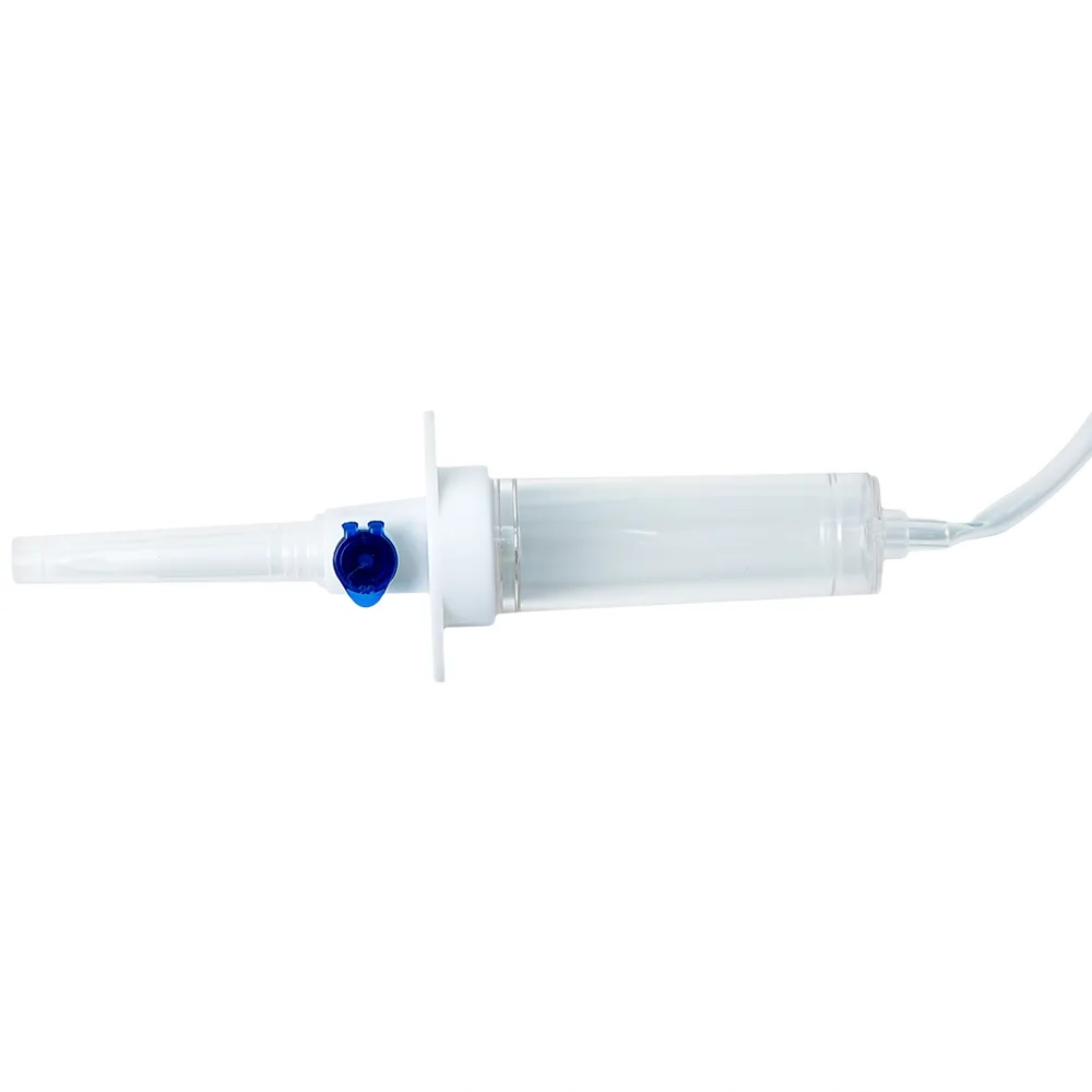 Hình ảnh Bộ dây truyền dịch AF/C Great World sử dụng một lần (10 dây)