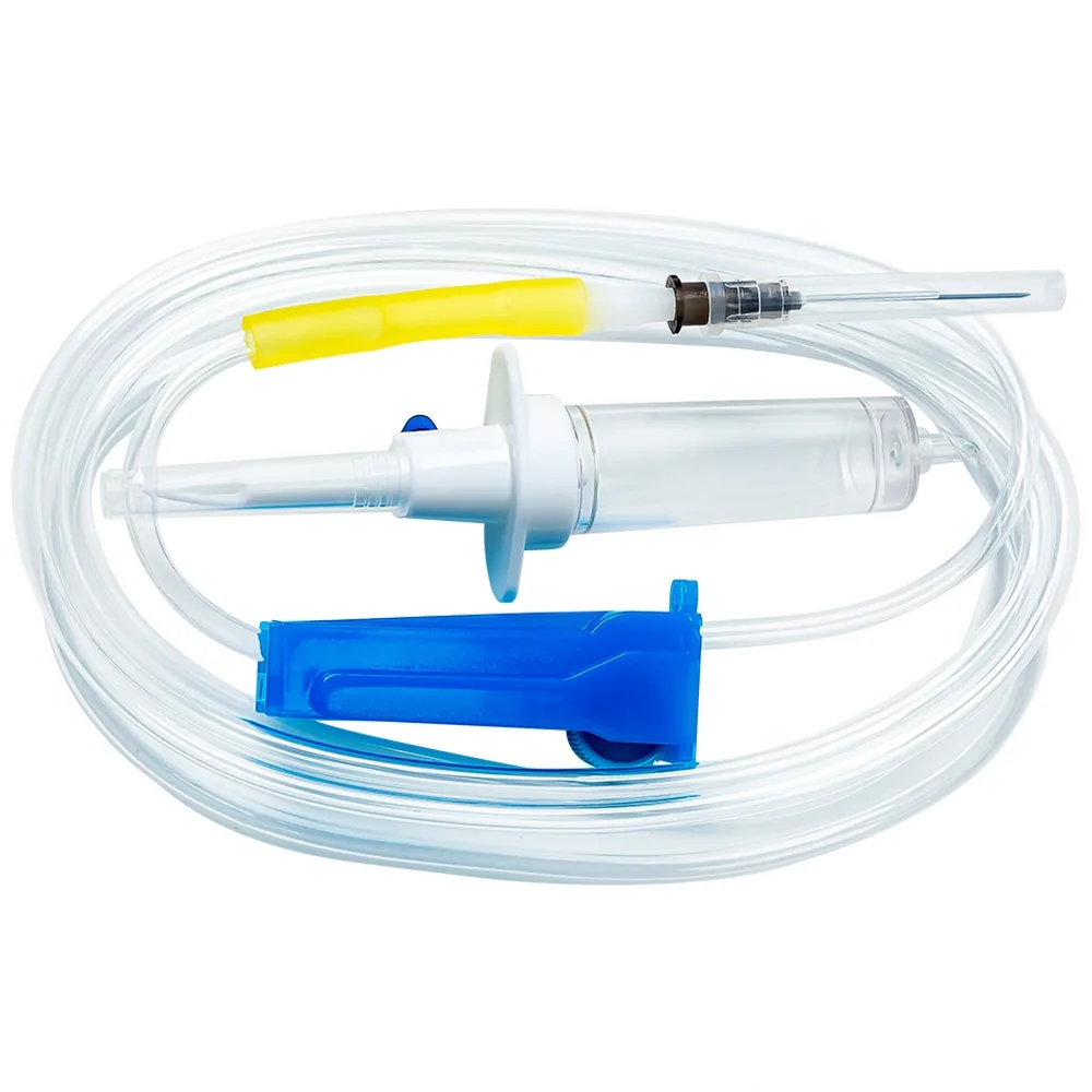 Hình ảnh Bộ dây truyền dịch AF/C Great World sử dụng một lần (10 dây)