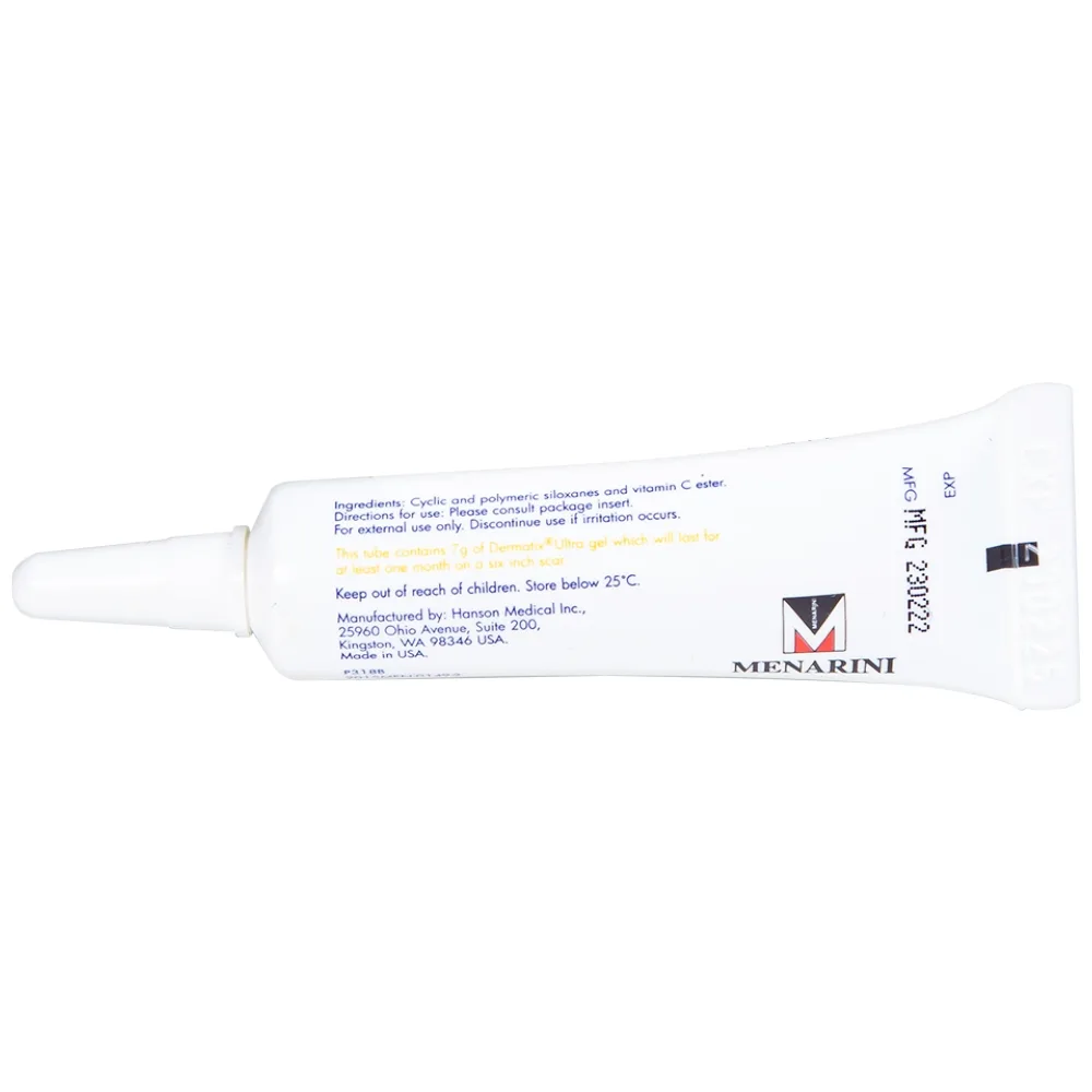 Hình ảnh Gel Dermatix Ultra cải thiện hiệu quả sẹo lồi và sẹo phì đại (7g)