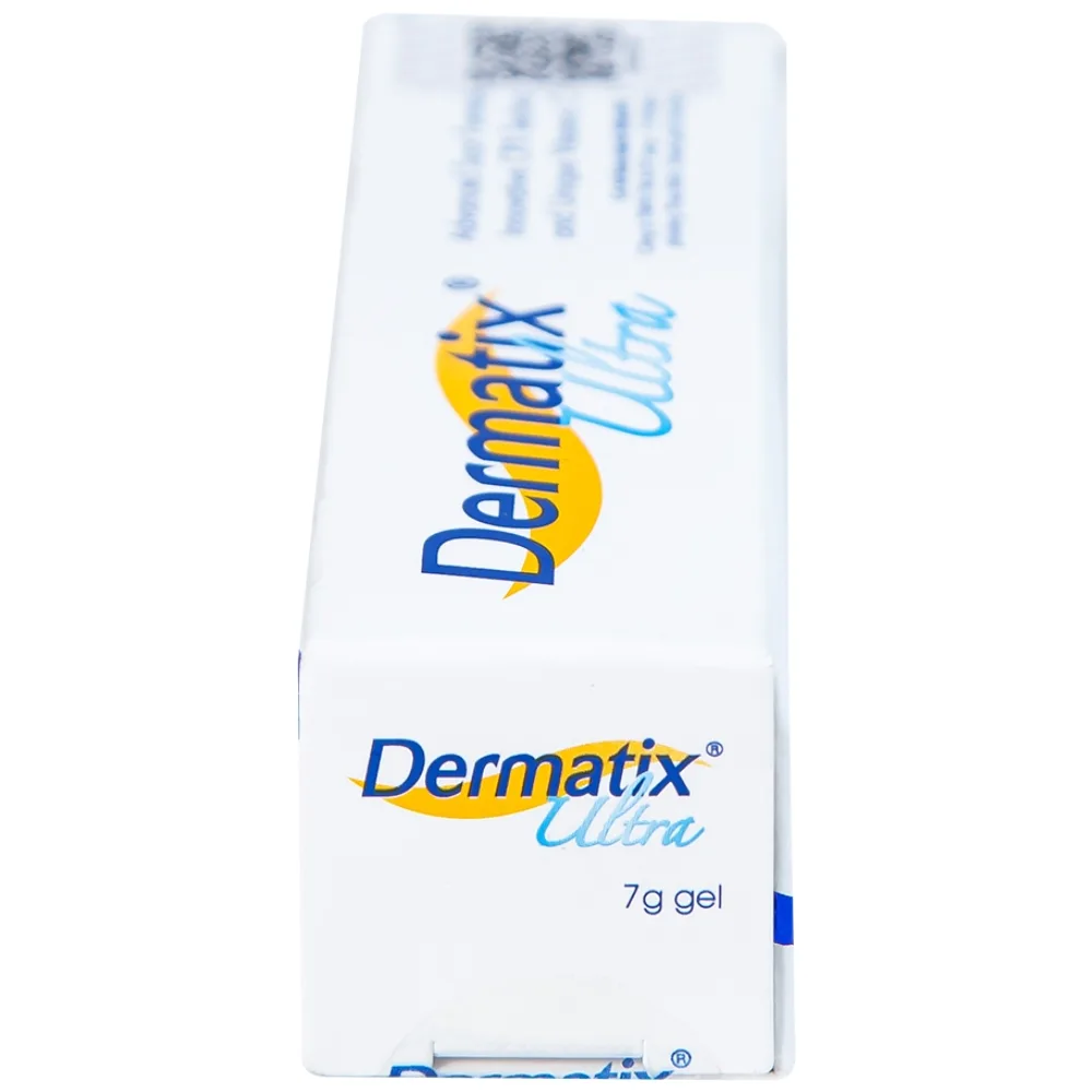 Hình ảnh Gel Dermatix Ultra cải thiện hiệu quả sẹo lồi và sẹo phì đại (7g)
