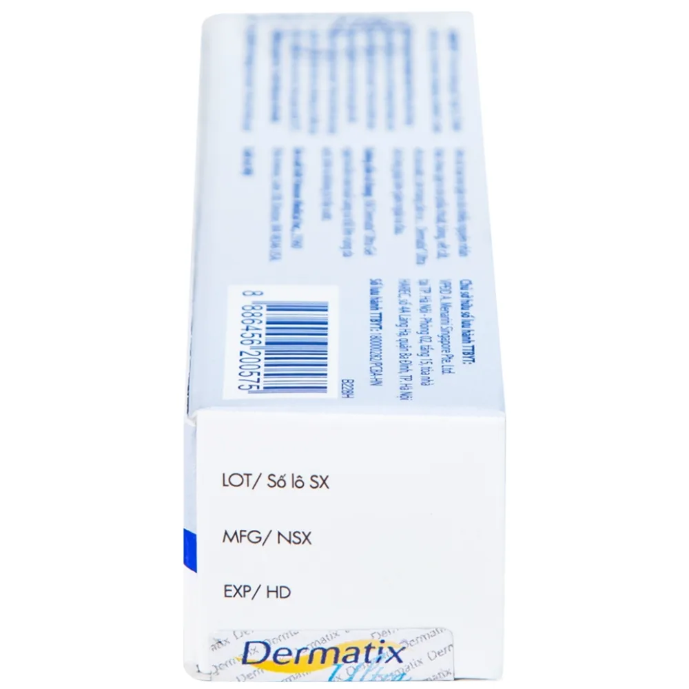 Hình ảnh Gel Dermatix Ultra cải thiện hiệu quả sẹo lồi và sẹo phì đại (7g)