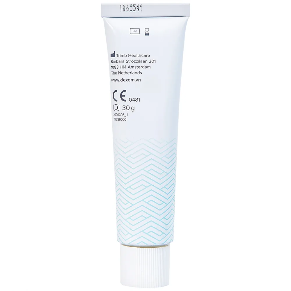 Hình ảnh Kem Dexem Eczema Repair Cream điều trị các triệu chứng của bệnh chàm và dị ứng da (30g)