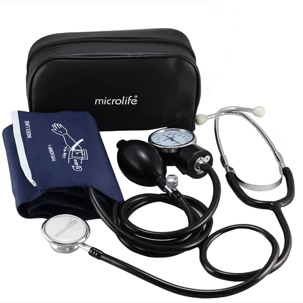 Hình ảnh Dụng cụ đo huyết áp cơ Microlife BP AG1-20