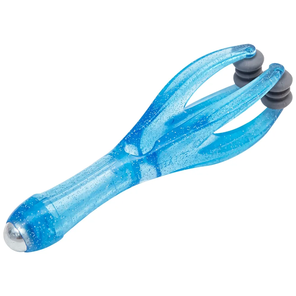Hình ảnh Dụng cụ massage ngón tay Duy Thành giảm thiểu lo lắng, căng thẳng trong cuộc sống (1 cái x 120gr)