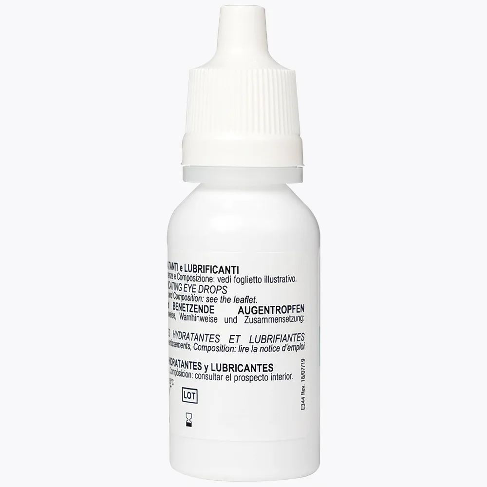 Hình ảnh Dung dịch nước mắt nhân tạo Sodyal Protect 10ml Omisan cấp ẩm và làm dịu dành, cấp ẩm cho mắt
