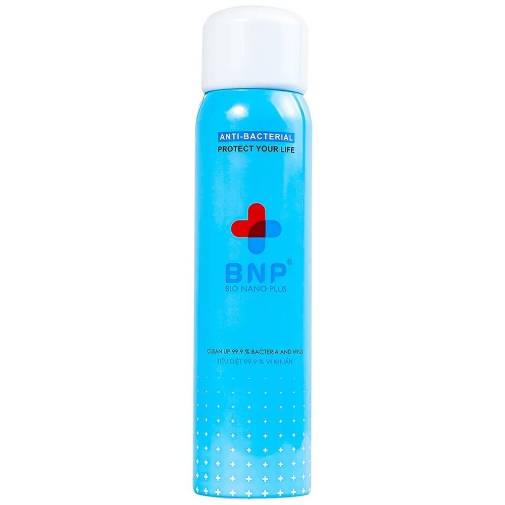 Hình ảnh Dung dịch sát khuẩn đa năng BNP tiêu diệt 99.9% các loại vi khuẩn và nấm mốc gây hại (100ml)