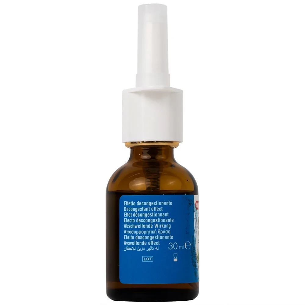 Hình ảnh Dung dịch xịt mũi Otosan Nasal Spray Forte hỗ trợ điều trị viêm mũi, viêm xoang (30ml)