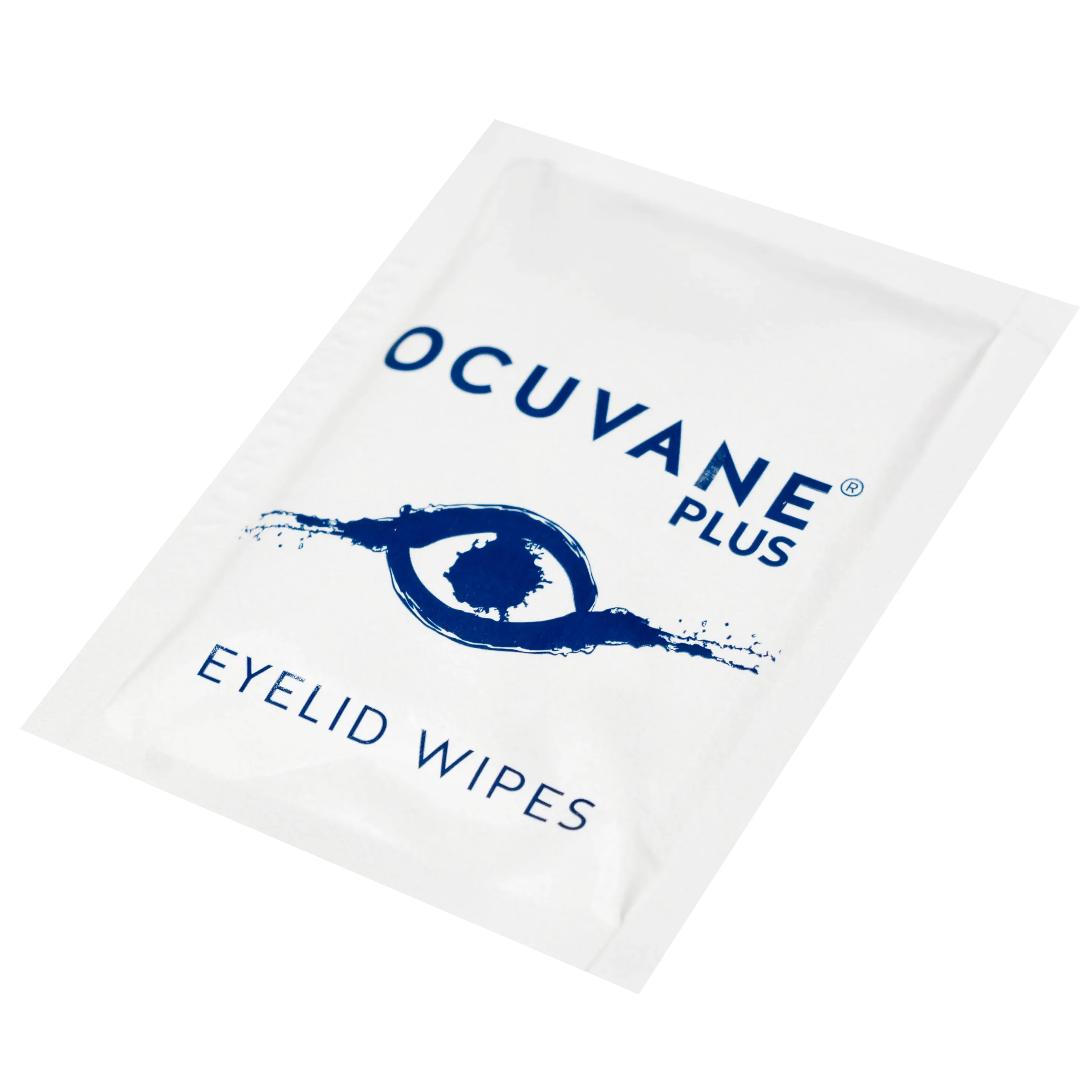 Hình ảnh Gạc lau mi mắt Ocuvane Plus Sucs làm sạch hiệu quả bụi bẩn và phấn hoa đọng lại trên mi (24 miếng)