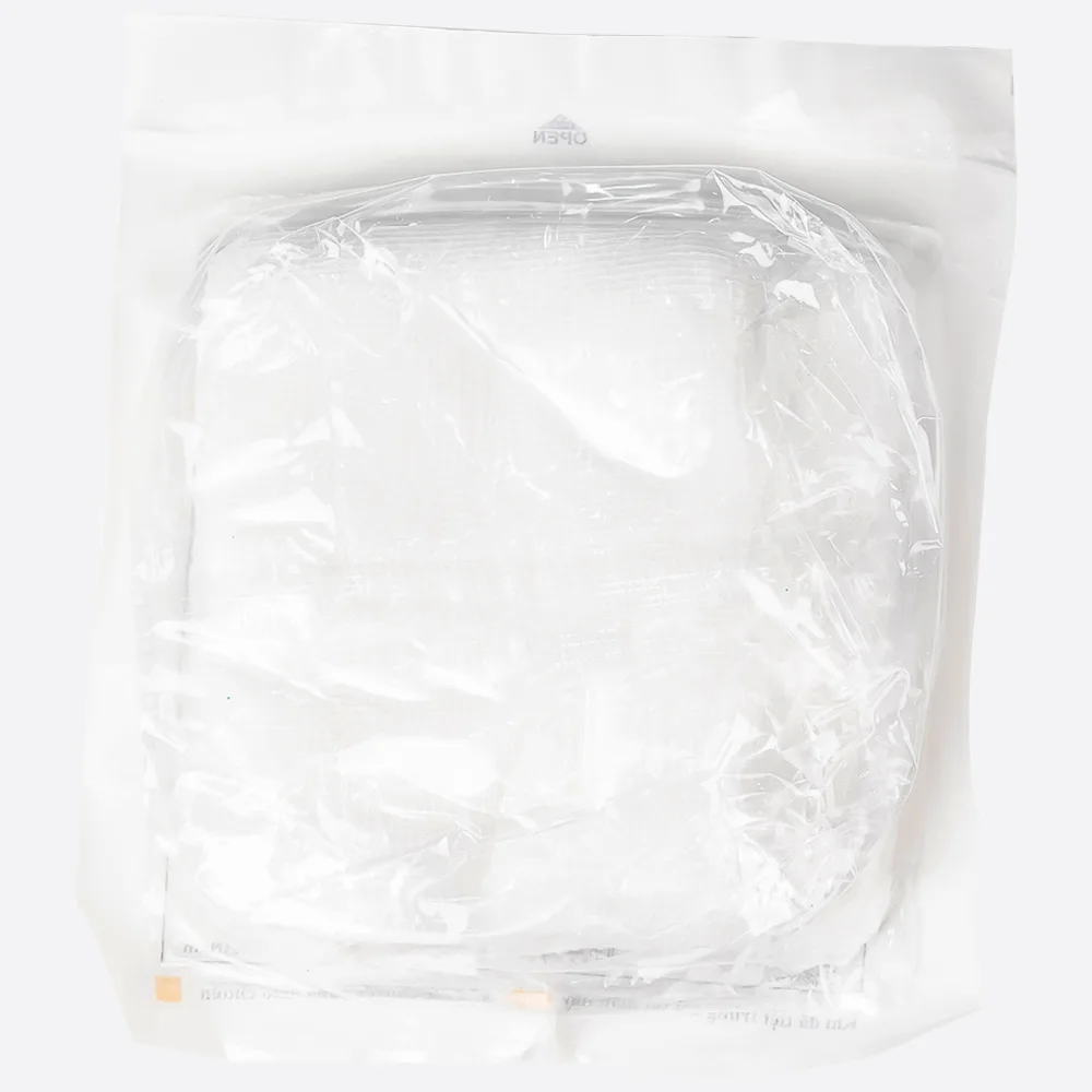 Hình ảnh Gạc phẫu thuật TMC 10cm x 10cm x 8 lớp An Lành dùng thấm máu trong phẫu thuật (10 miếng)
