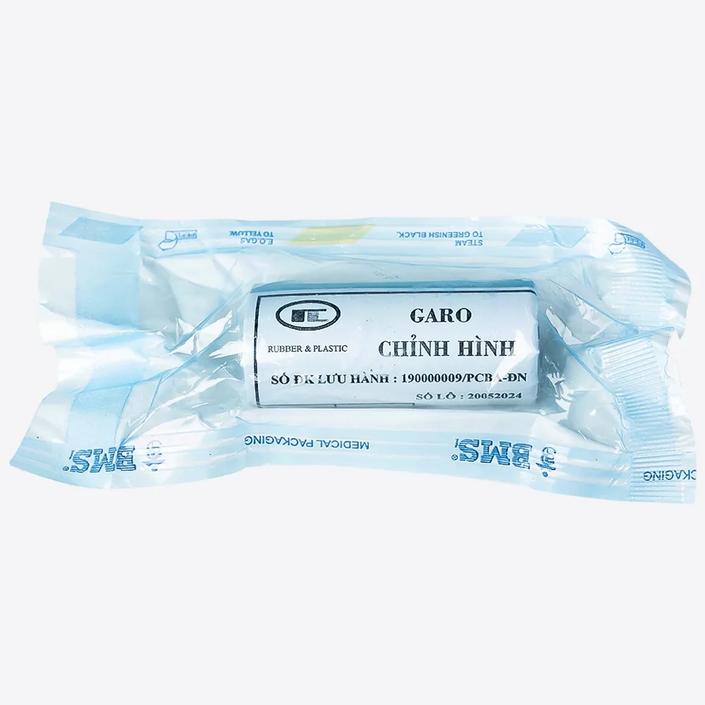 Hình ảnh Garo Chỉnh Hình được dùng để thắt mạch, hỗ trợ việc tìm mạch máu