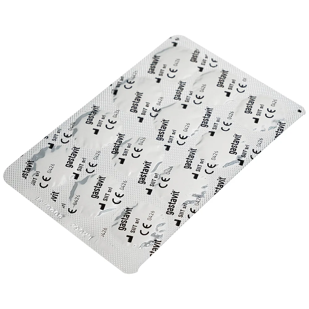 Hình ảnh Viên nhai Gastavit Apipharma dùng cho trào ngược dạ dày thực quản (24 viên)