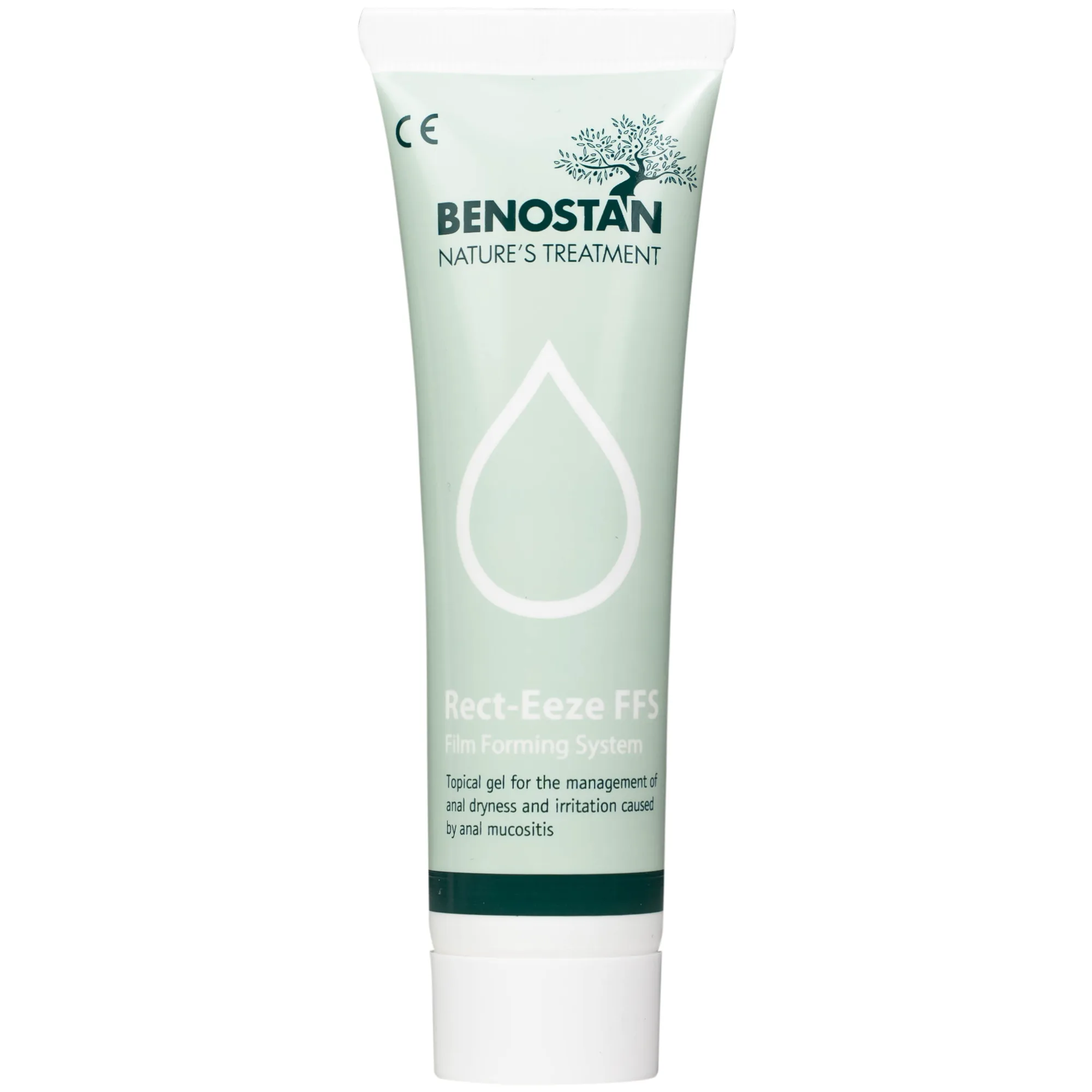 Hình ảnh Kem bôi hậu môn Benostan 30ml giảm khô và kích ứng niêm mạc hậu môn